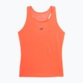 Damen-Trainings-Tanktop 4F rot 4FSS23TFTSF153-62N