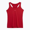 Damen-Tanktop 4F rot 4FSS23TFTSF263-62S