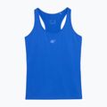 Damen Trainings-Tank-Top 4F blau 4FSS23TFTSF263-36S