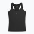 Damen Tank Top 4F Schwarz 4FSS23TFTSF263-20S