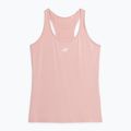 Damen-Tanktop 4F hellrosa 4FSS23TFTSF263-56S