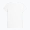 Damen Trainings-T-Shirt 4F weiß 4FSS23TFTSF261-10S 2