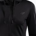 Damen Trainingssweatshirt 4F schwarz 4FSS23TFSWF113-20S 6