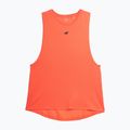 Damen-Trainings-Tanktop 4F rot 4FSS23TFTSF151-62N