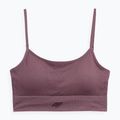 Damen Fitness-BH 4F burgunderrot 4FSS23USBAF031-60S