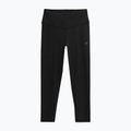 Damen-Leggings 4F schwarz 4FSS23TFTIF122-20S