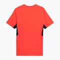 Herren Trainings-T-Shirt 4F rot 4FSS23TFTSM404-62S 2