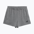 Damen-Trainingsshorts 4F grau 4FSS23TFSHF200-24M