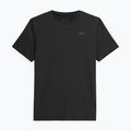 Herren Trainings-T-Shirt 4F schwarz 4FSS23TFTSM259-20S