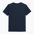 Herren 4F Trainings-T-Shirt navy blau 4FSS23TFTSM259-31S 2