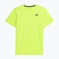 Herren Trainings-T-Shirt 4F grün 4FSS23TFTSM259-45N