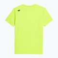 Herren Trainings-T-Shirt 4F grün 4FSS23TFTSM259-45N 2