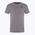 Herren Trainings-T-Shirt 4F grau 4FSS23TFTSM260-27M