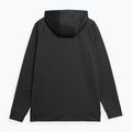 Herren Trainingssweatshirt 4F schwarz 4FSS23TFSWM112-20S 2