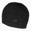 Kappe 4F U054 tiefschwarz 3
