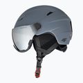 Herren-Skihelm 4F M034 grau 5