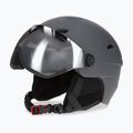 Herren-Skihelm 4F M034 grau 6