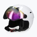 Damen-Skihelm 4F F032 weiß 6