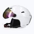 Damen-Skihelm 4F F032 weiß 7