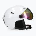 Damen-Skihelm 4F F032 weiß 8