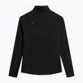 Damen Sweatshirt 4F F031 tiefschwarz 2