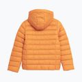 Herrenjacke 4F M273 orange 2