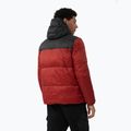 Herrenjacke 4F M243 dunkelrot 2