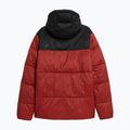 Herrenjacke 4F M243 dunkelrot 4