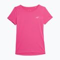 Damen-T-Shirt 4F F445 rosa