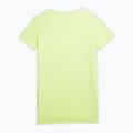 Damen-T-Shirt 4F F445 light lemon 2