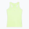 Damen-T-Shirt 4F F446 light lemon