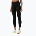 Damen-Leggings 4F F153 tiefschwarz