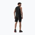 Herren-Shorts 4F M299 tiefschwarz 2