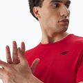 Herren Trainings-T-Shirt 4F M448 rot 5