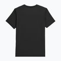 Herren-Trainings-T-Shirt 4F M448 tiefschwarz 5