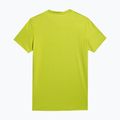 Herren-Trainings-T-Shirt 4F M448 kanarienvogelgrün 6