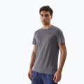 Herren Trainings-T-Shirt 4F M448 grau