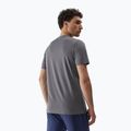 Herren Trainings-T-Shirt 4F M448 grau 2
