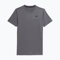 Herren Trainings-T-Shirt 4F M448 grau 4