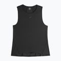Damen Trainings-T-Shirt 4F F450 tiefschwarz