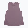 Damen Trainings-T-Shirt 4F F450 hellbraun