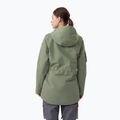 Damen-Snowboardjacke 4F F329 khaki 2