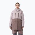 Damen-Snowboardjacke 4F F331 beige