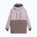 Damen-Snowboardjacke 4F F331 beige 3