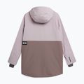 Damen-Snowboardjacke 4F F331 beige 4