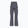 Damen-Snowboardhose 4F F390 mittelgrau 2