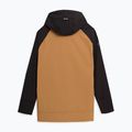 Herren Snowboardjacke 4F M150 beige 2