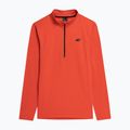 Herren Sweatshirt 4F M035 rot 4