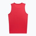 Herren Trainings-T-Shirt 4F M447 rot 2