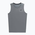 Herren Trainings-T-Shirt 4F M447 grau 3